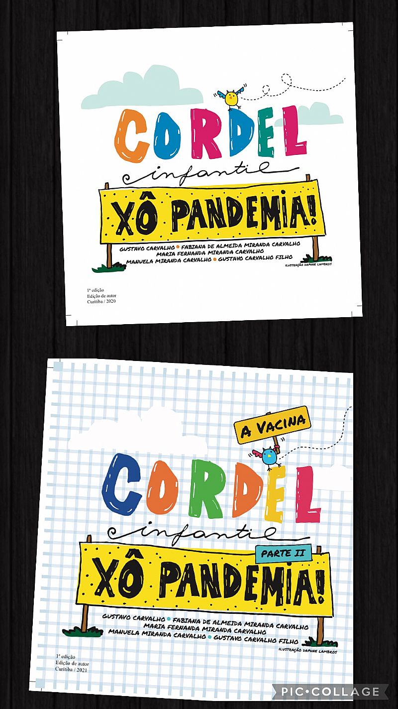 combo promocional dos livros 